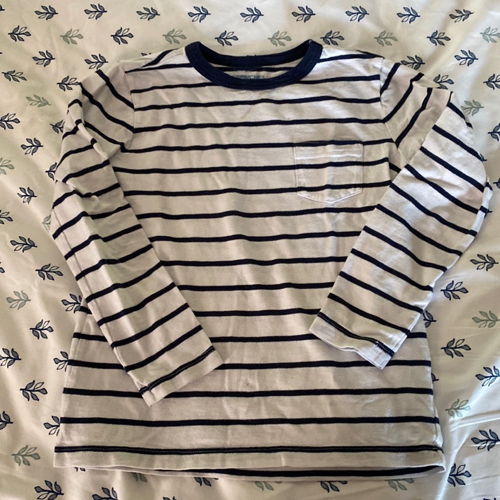 Boy’s Crewcuts Size 6-7